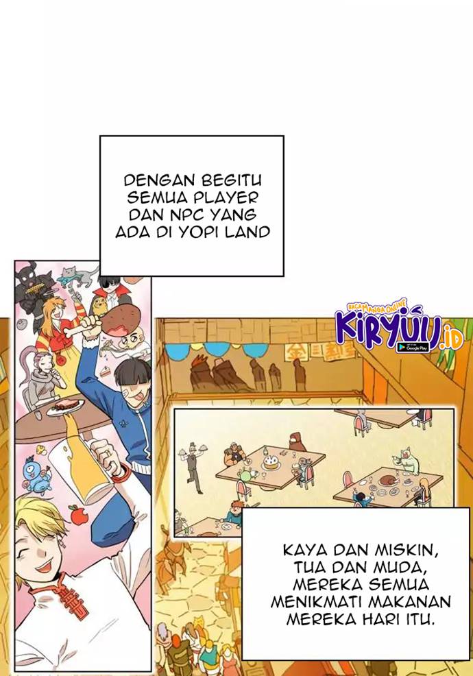 Hardcore Leveling Chapter 99 Bahasa Indonesia