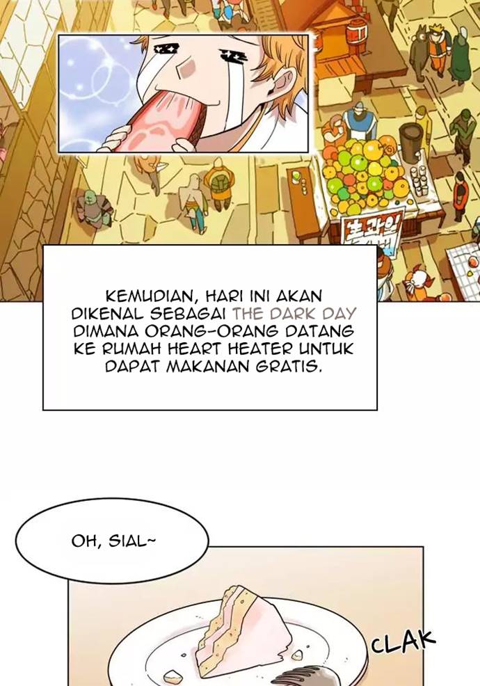 Hardcore Leveling Chapter 99 Bahasa Indonesia