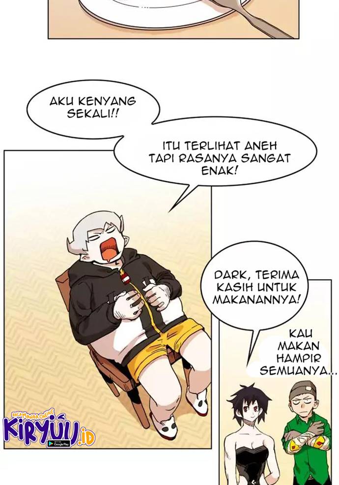 Hardcore Leveling Chapter 99 Bahasa Indonesia
