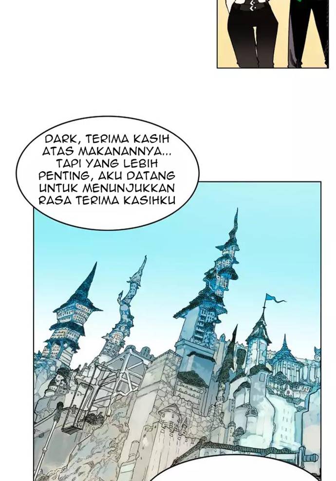Hardcore Leveling Chapter 99 Bahasa Indonesia
