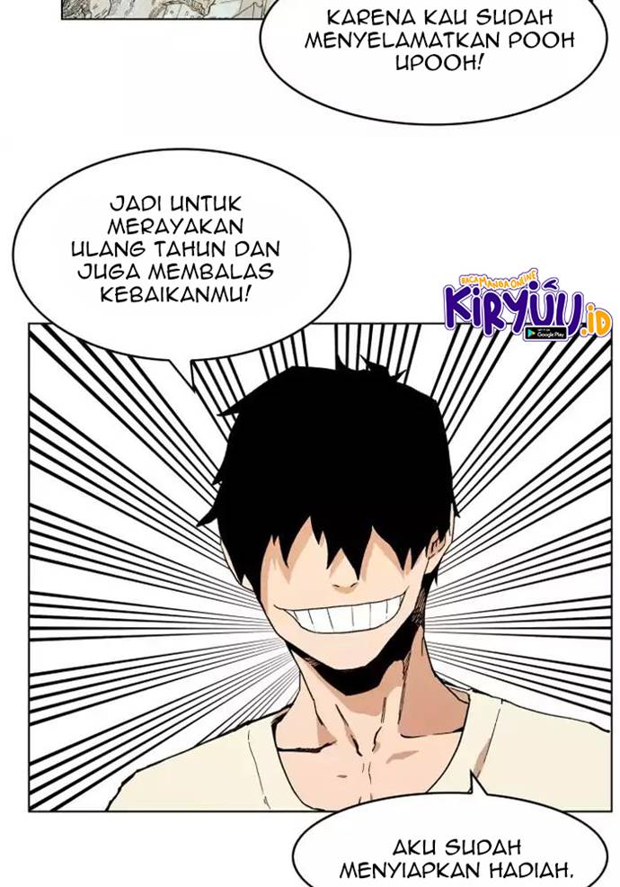 Hardcore Leveling Chapter 99 Bahasa Indonesia