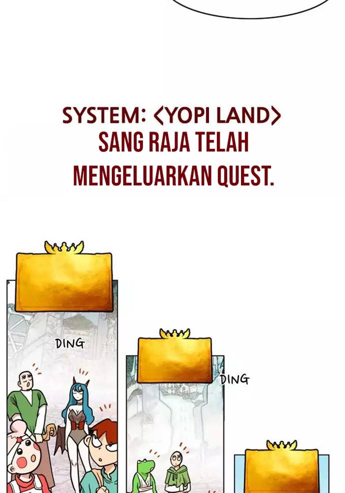 Hardcore Leveling Chapter 99 Bahasa Indonesia