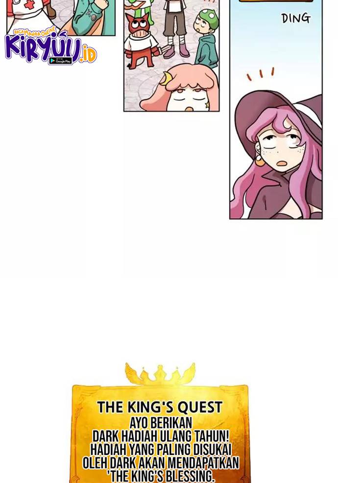 Hardcore Leveling Chapter 99 Bahasa Indonesia