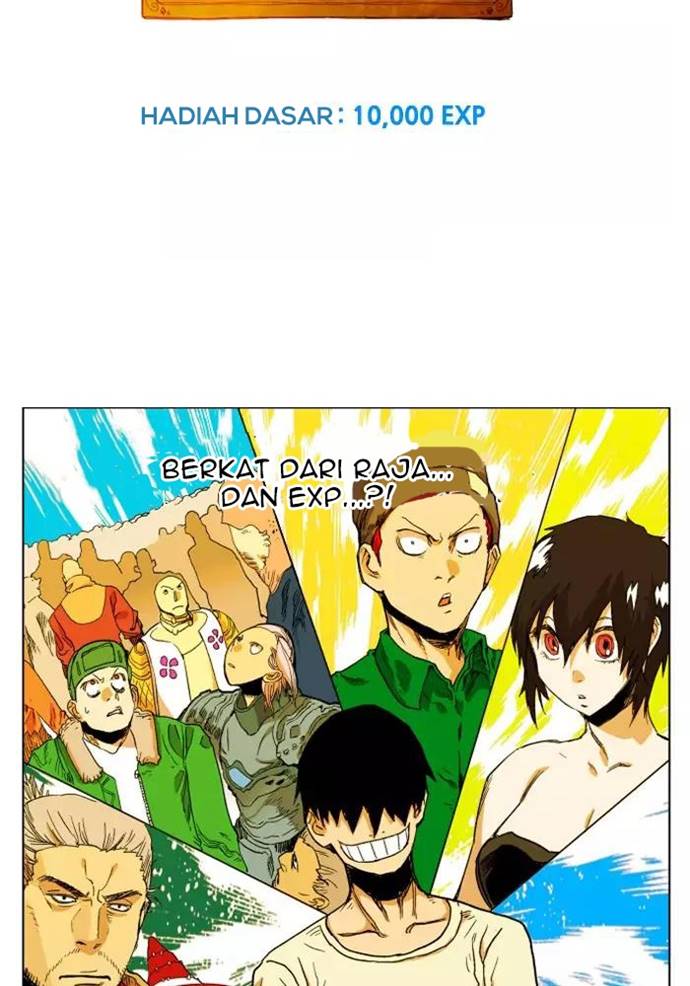 Hardcore Leveling Chapter 99 Bahasa Indonesia