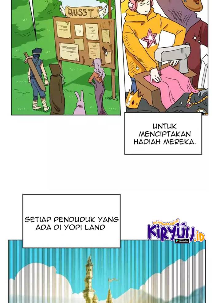 Hardcore Leveling Chapter 99 Bahasa Indonesia