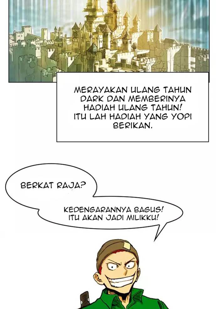 Hardcore Leveling Chapter 99 Bahasa Indonesia