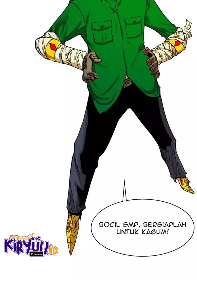 Hardcore Leveling Chapter 99 Bahasa Indonesia