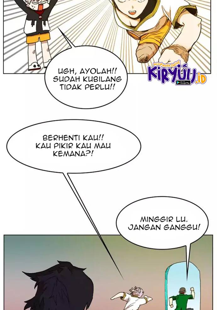Hardcore Leveling Chapter 99 Bahasa Indonesia