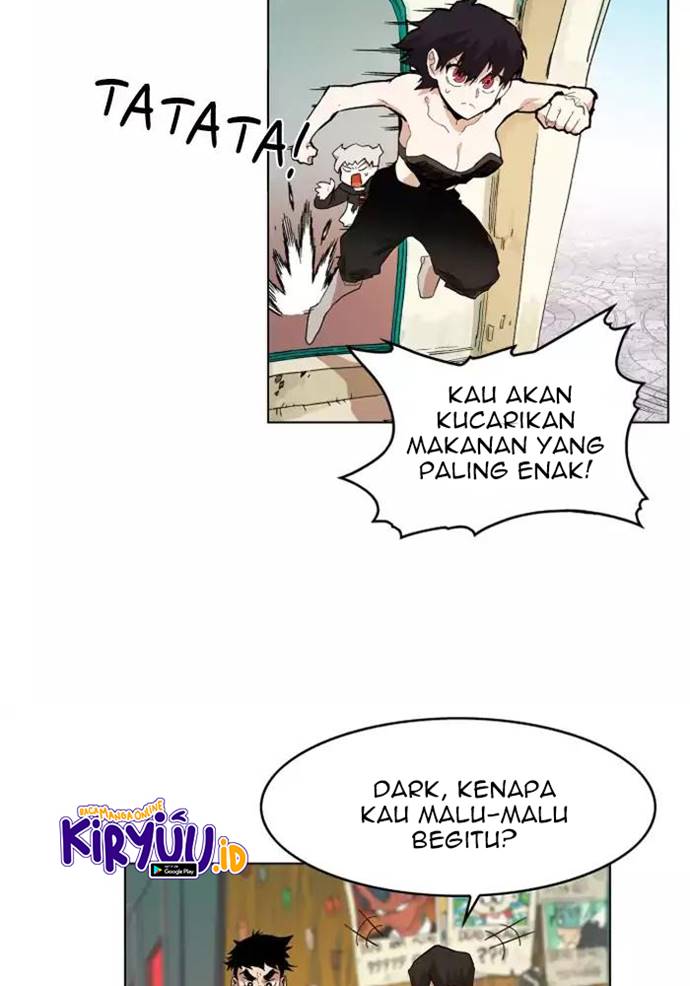 Hardcore Leveling Chapter 99 Bahasa Indonesia