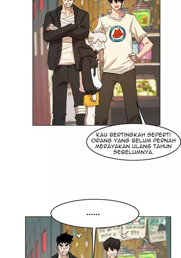 Hardcore Leveling Chapter 99 Bahasa Indonesia