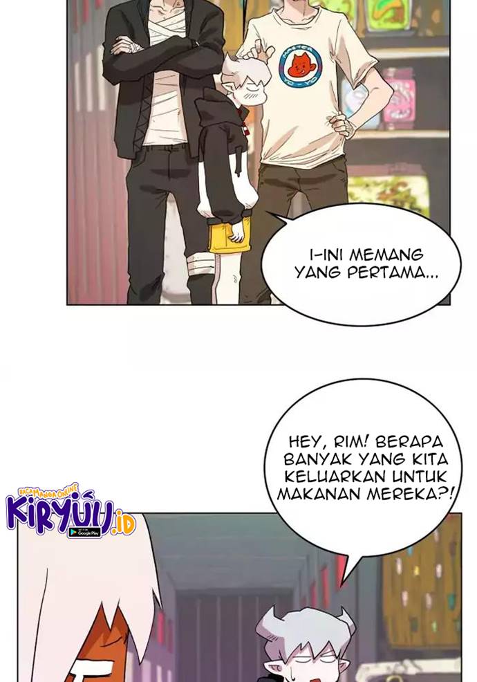 Hardcore Leveling Chapter 99 Bahasa Indonesia