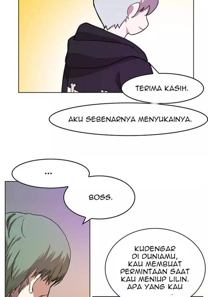 Hardcore Leveling Chapter 99 Bahasa Indonesia