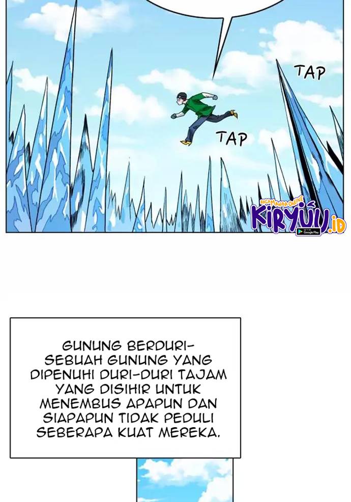 Hardcore Leveling Chapter 99 Bahasa Indonesia