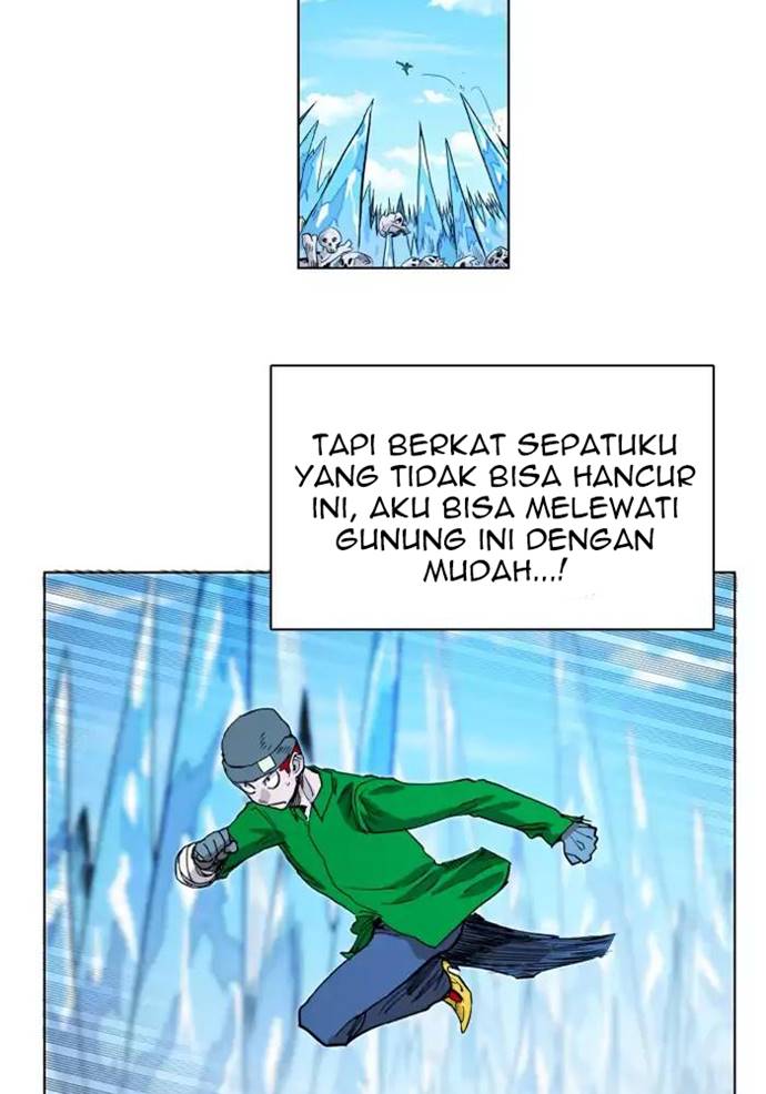 Hardcore Leveling Chapter 99 Bahasa Indonesia