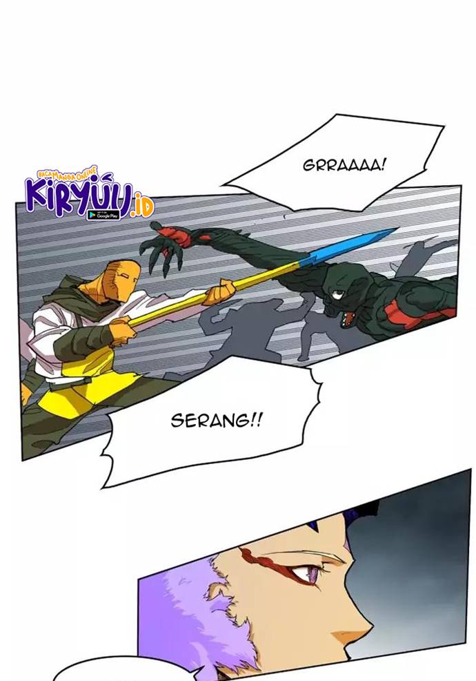 Hardcore Leveling chapter 105