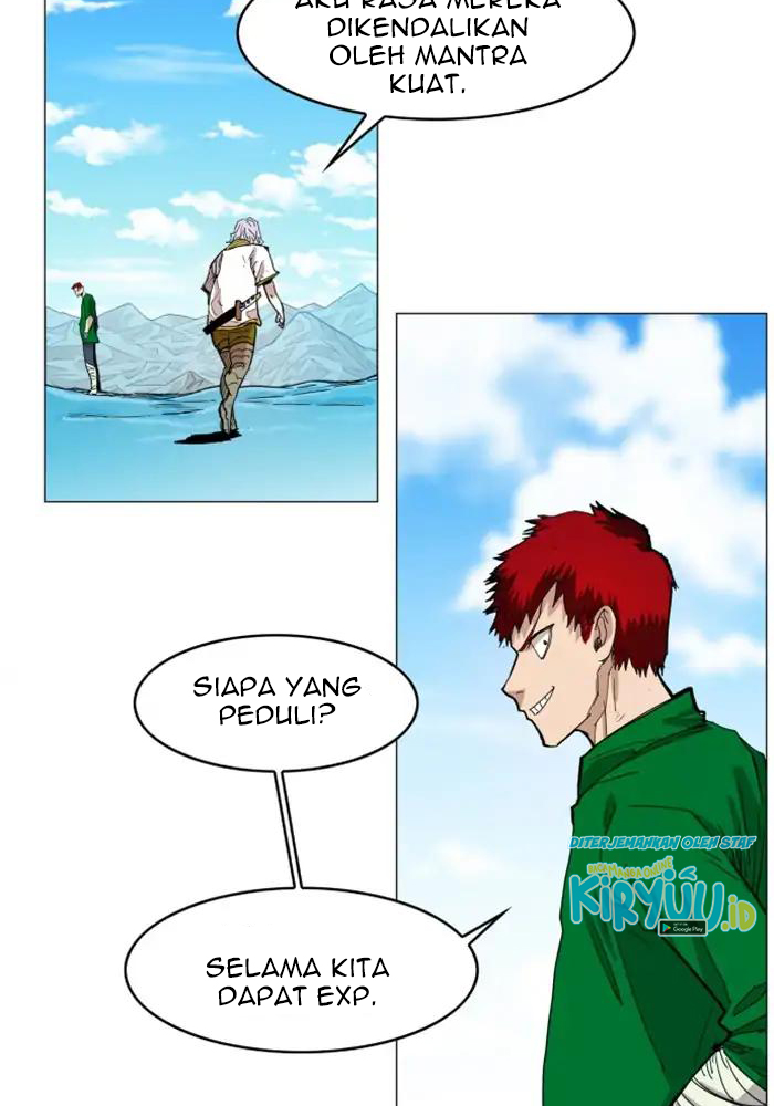 Hardcore Leveling chapter 118
