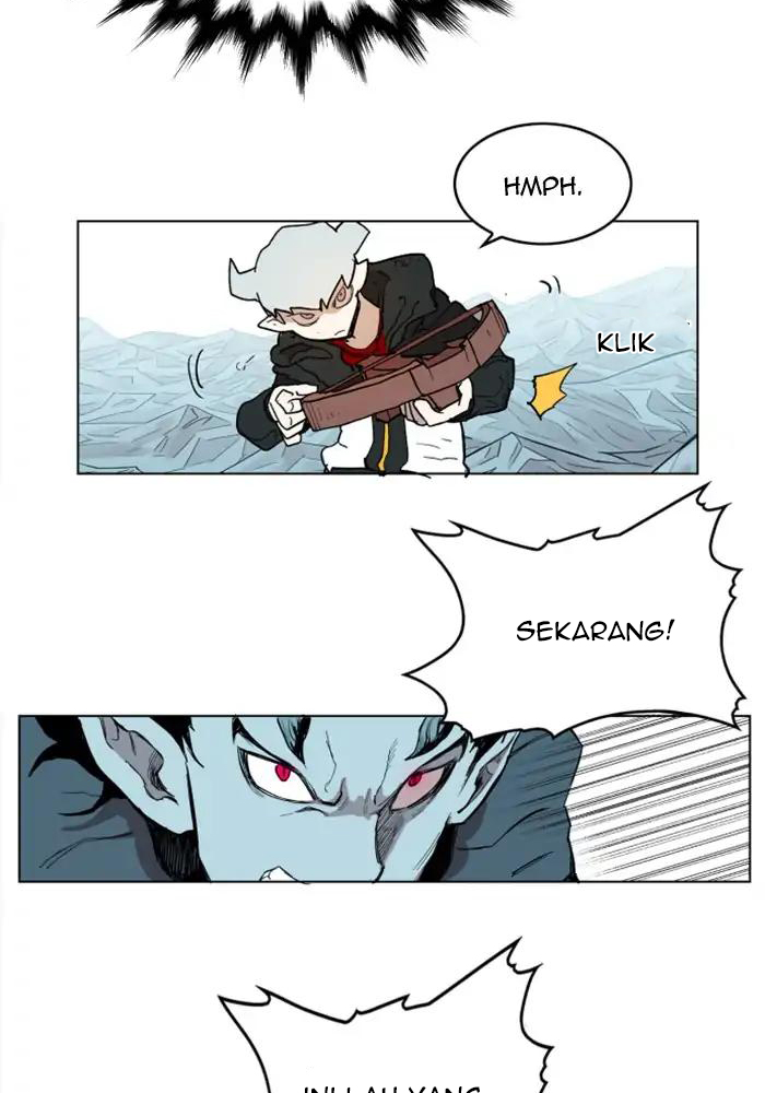 Hardcore Leveling chapter 118