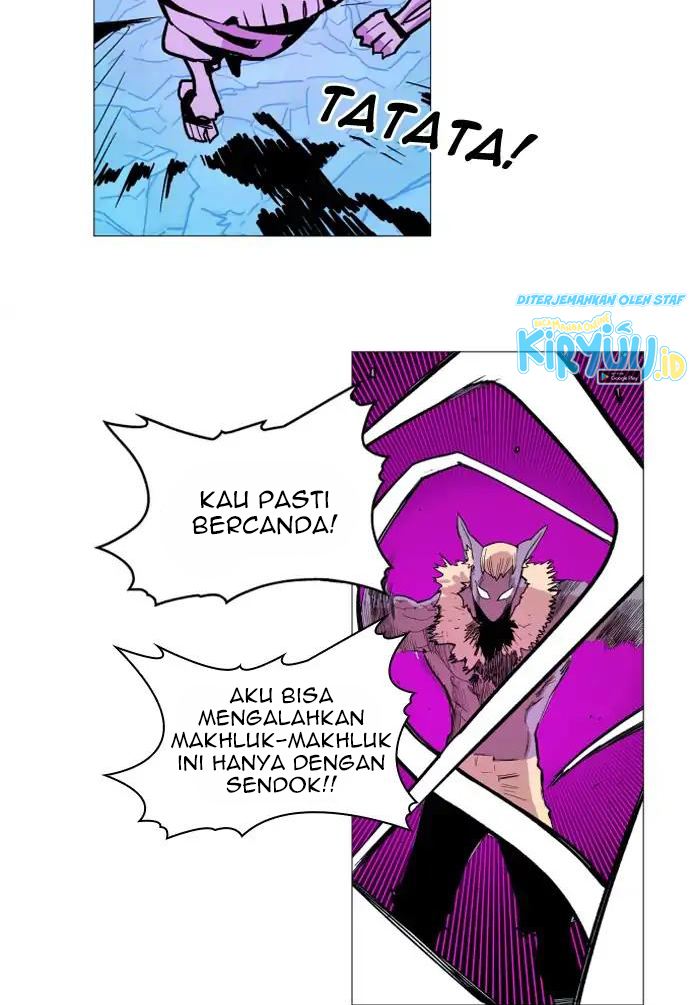 Hardcore Leveling chapter 119