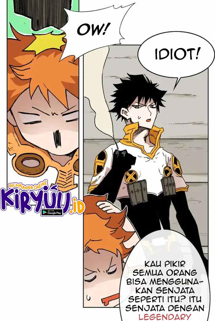 Hardcore Leveling chapter 145