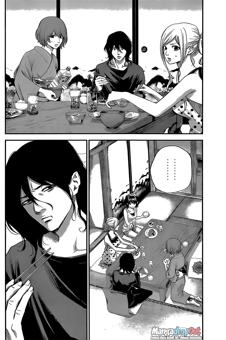 Hare-Kon. Chapter 23 Bahasa Indonesia