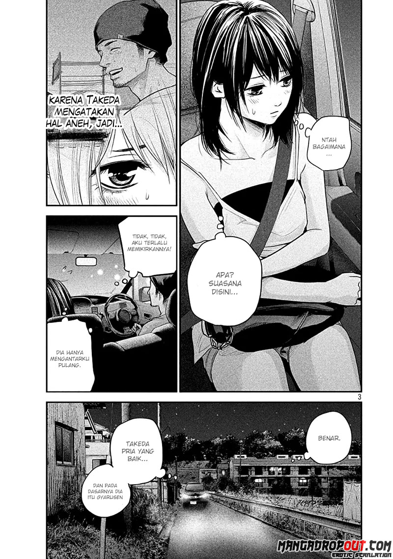 Hare Kon-Chapter 40 Bahasa Indonesia