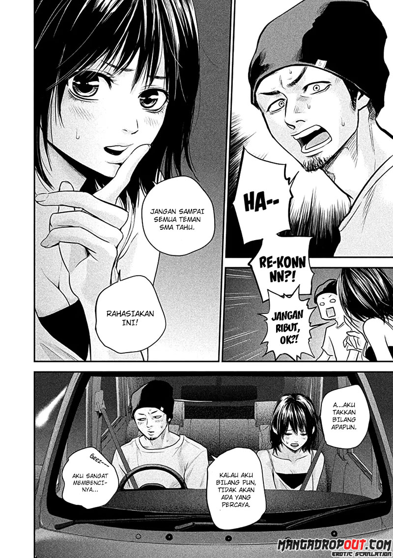 Hare Kon-Chapter 40 Bahasa Indonesia