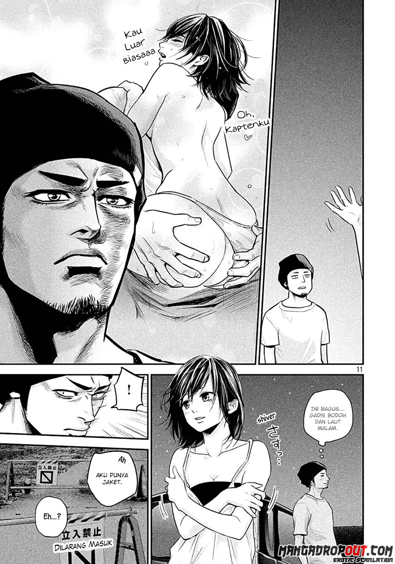 Hare Kon-Chapter 40 Bahasa Indonesia