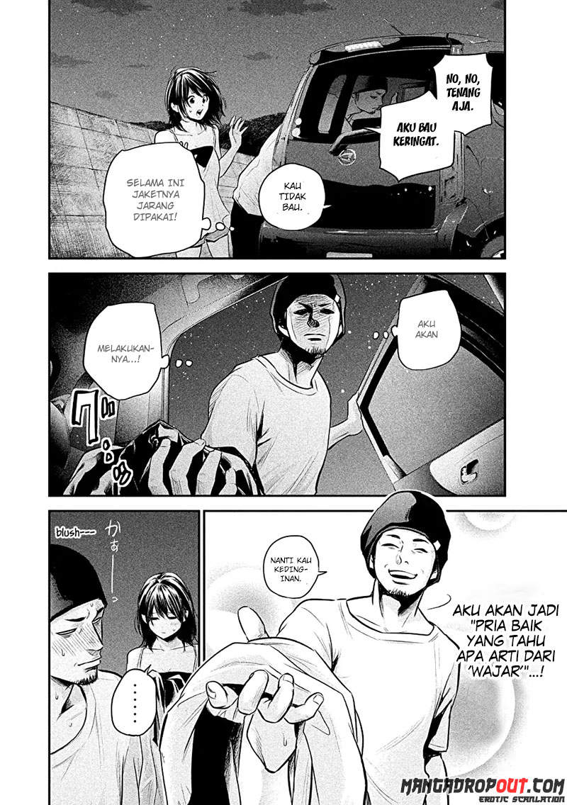 Hare Kon-Chapter 40 Bahasa Indonesia