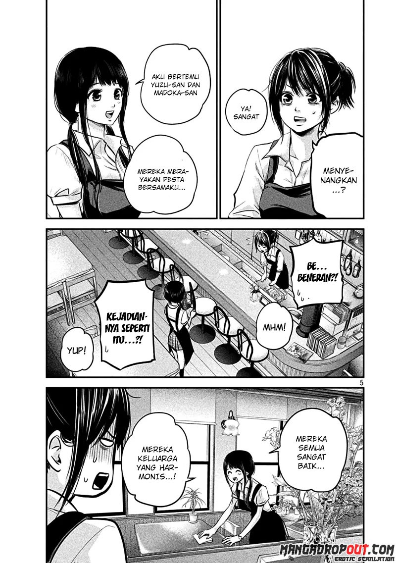 Hare Kon-Chapter 41 Bahasa Indonesia