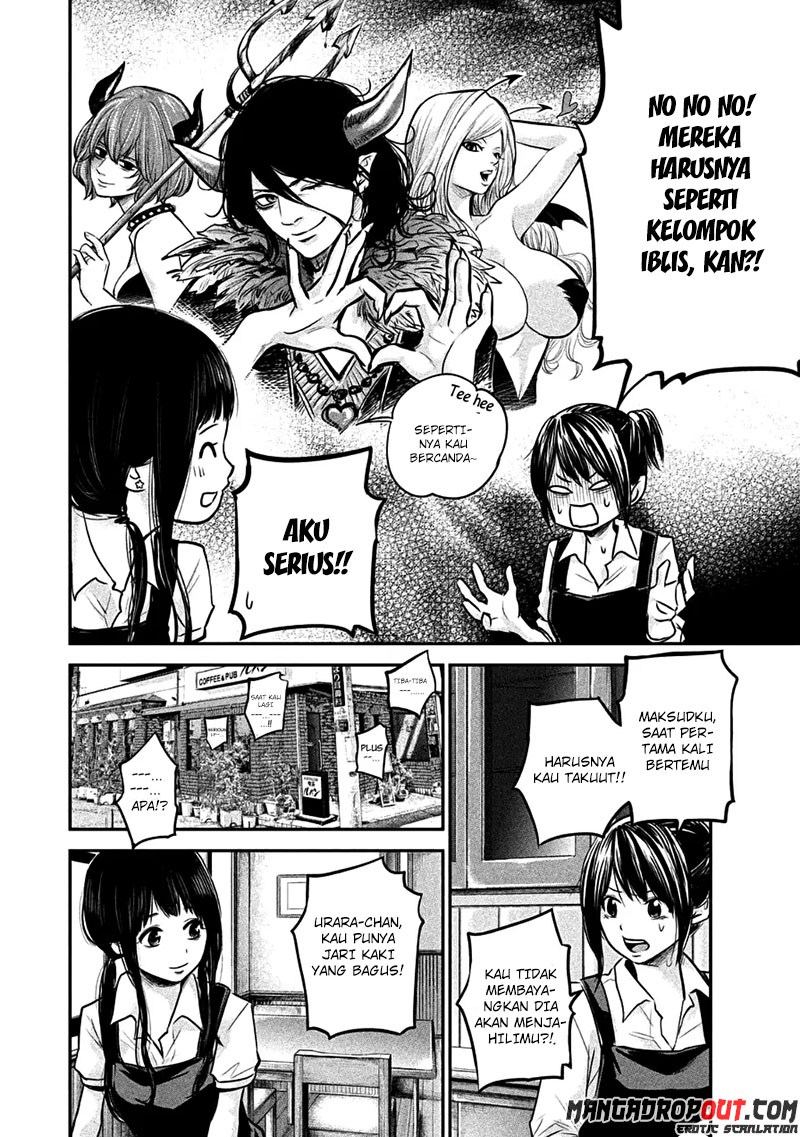 Hare Kon-Chapter 41 Bahasa Indonesia