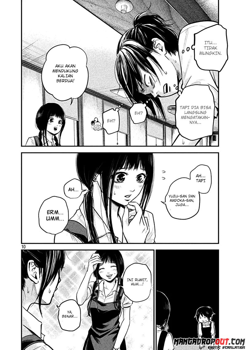 Hare Kon-Chapter 41 Bahasa Indonesia