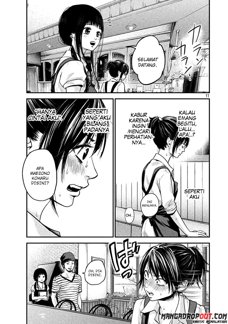 Hare Kon-Chapter 41 Bahasa Indonesia