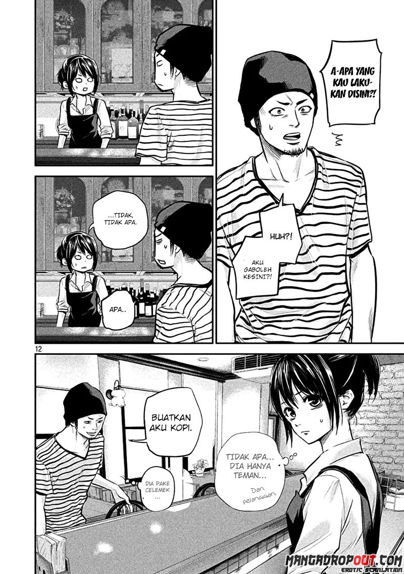 Hare Kon-Chapter 41 Bahasa Indonesia