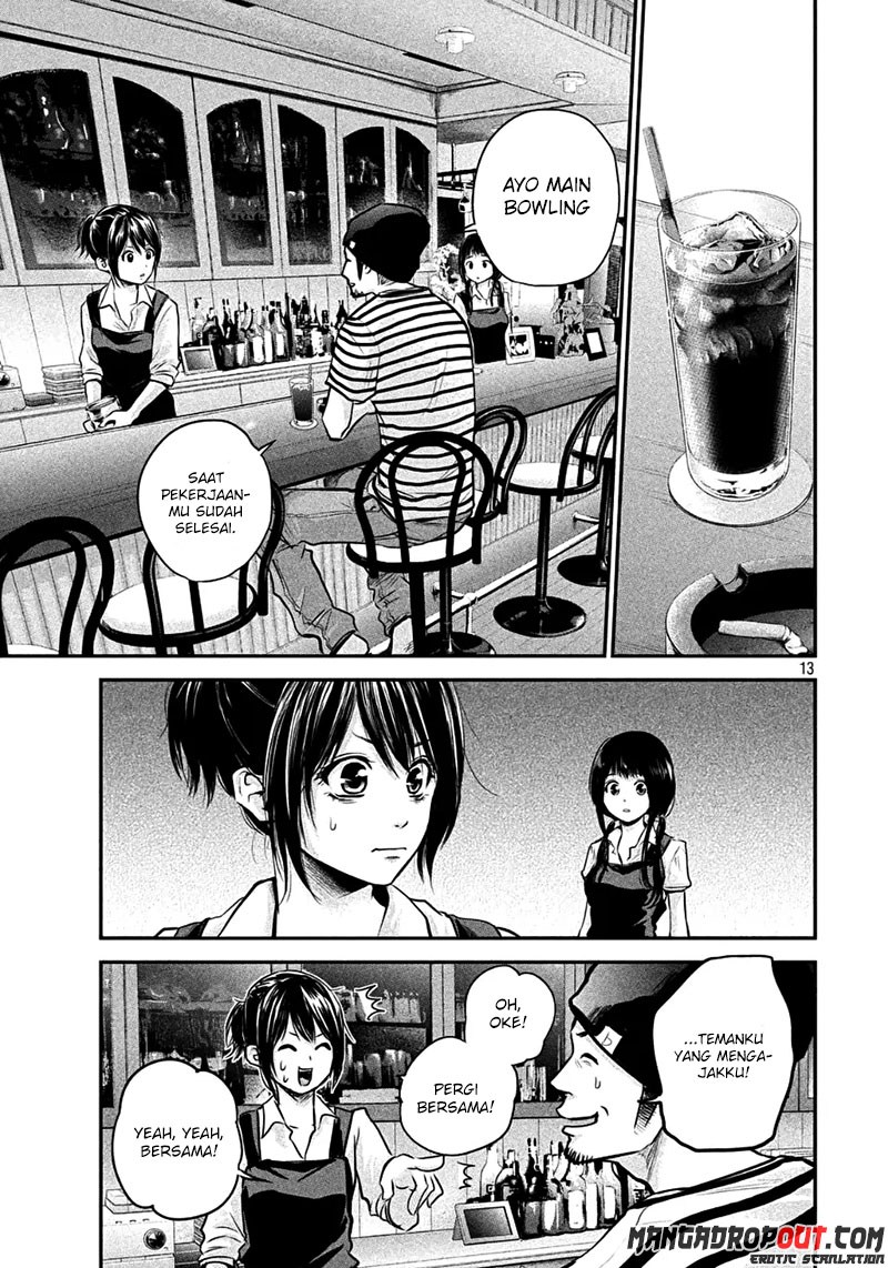 Hare Kon-Chapter 41 Bahasa Indonesia