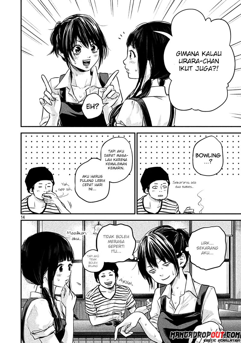 Hare Kon-Chapter 41 Bahasa Indonesia