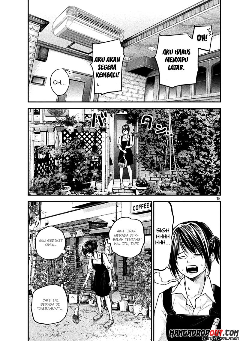 Hare Kon-Chapter 41 Bahasa Indonesia