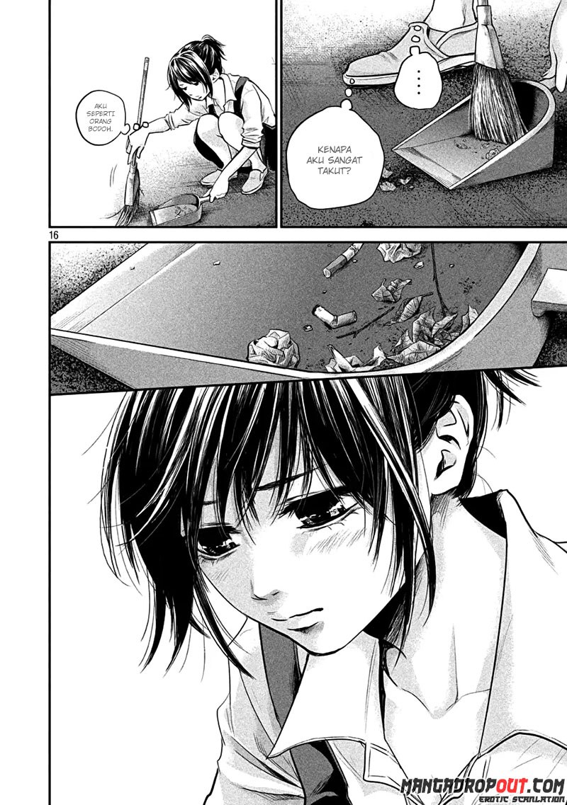 Hare Kon-Chapter 41 Bahasa Indonesia