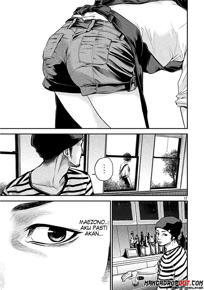 Hare Kon-Chapter 41 Bahasa Indonesia