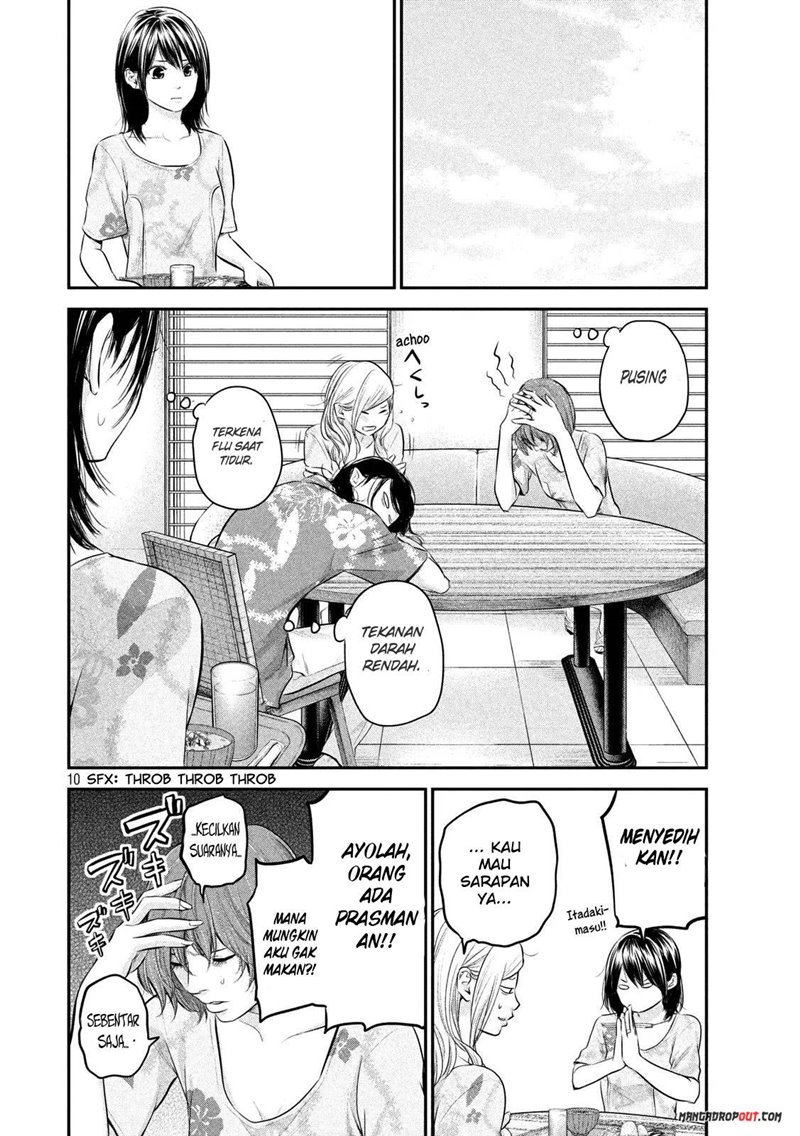 Hare Kon-Chapter 54 Bahasa Indonesia