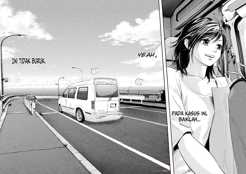 Hare Kon-Chapter 54 Bahasa Indonesia