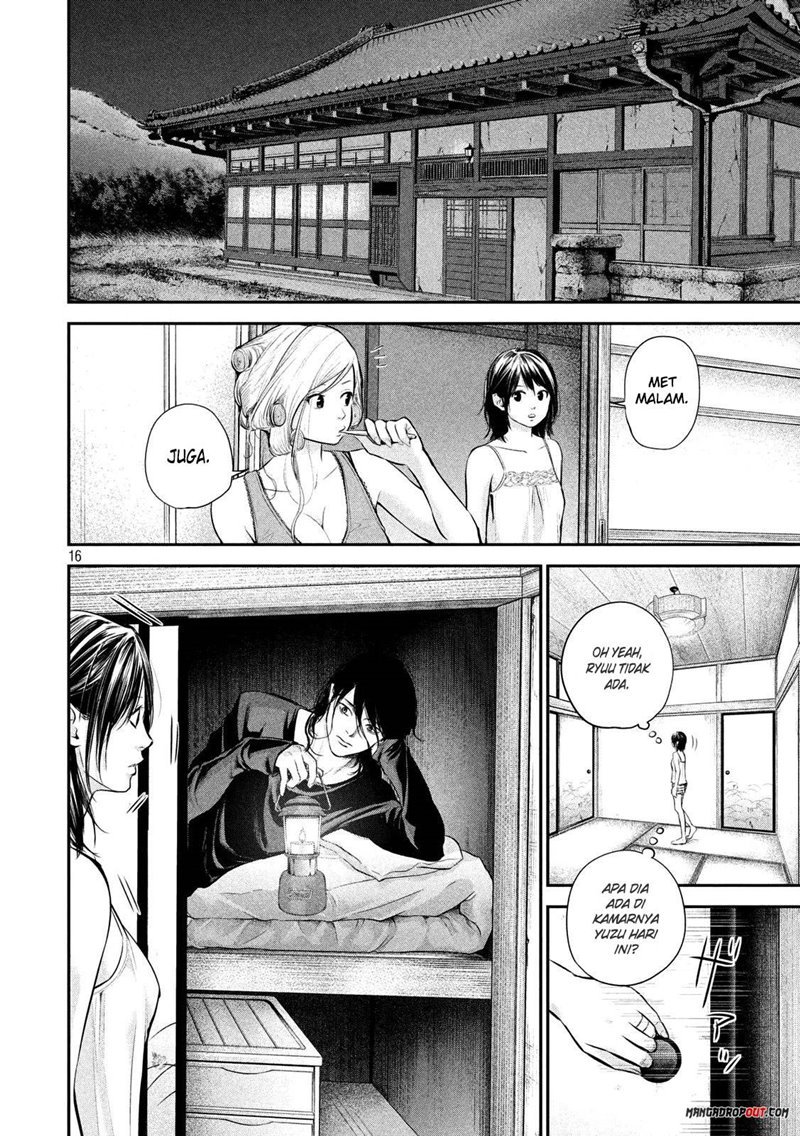 Hare Kon-Chapter 54 Bahasa Indonesia