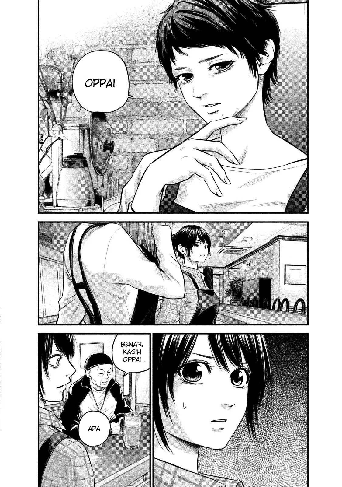 Hare Kon-Chapter 103 Bahasa Indonesia