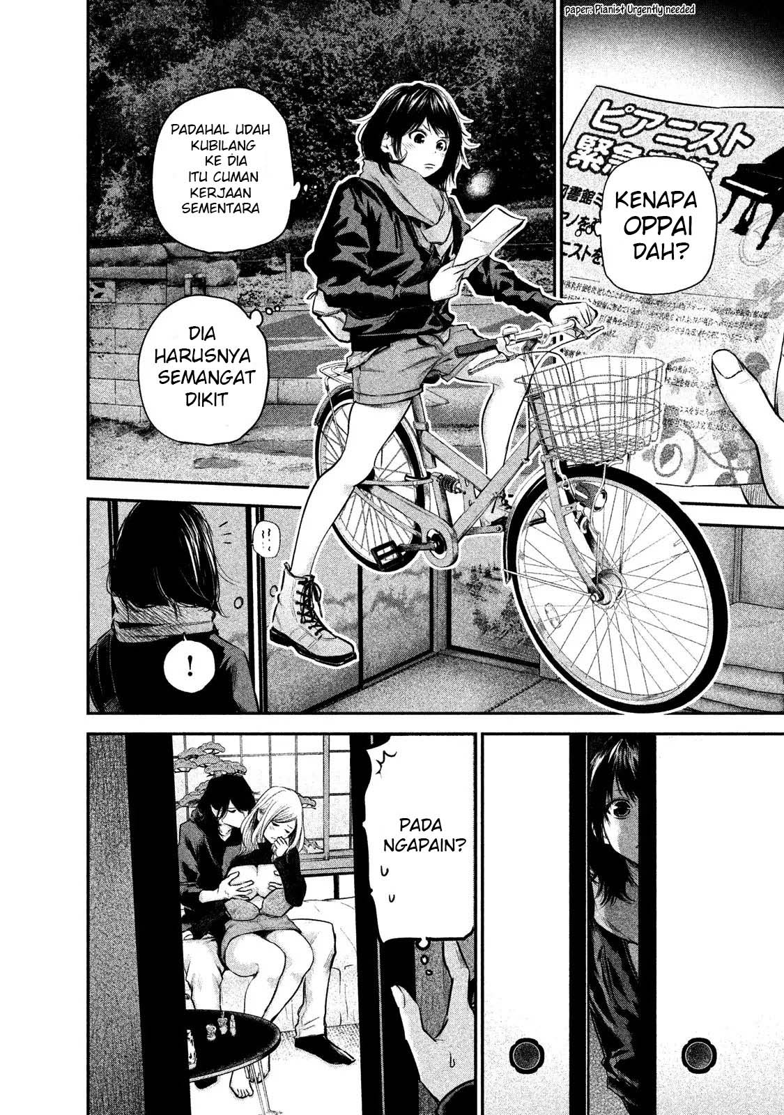 Hare Kon-Chapter 103 Bahasa Indonesia