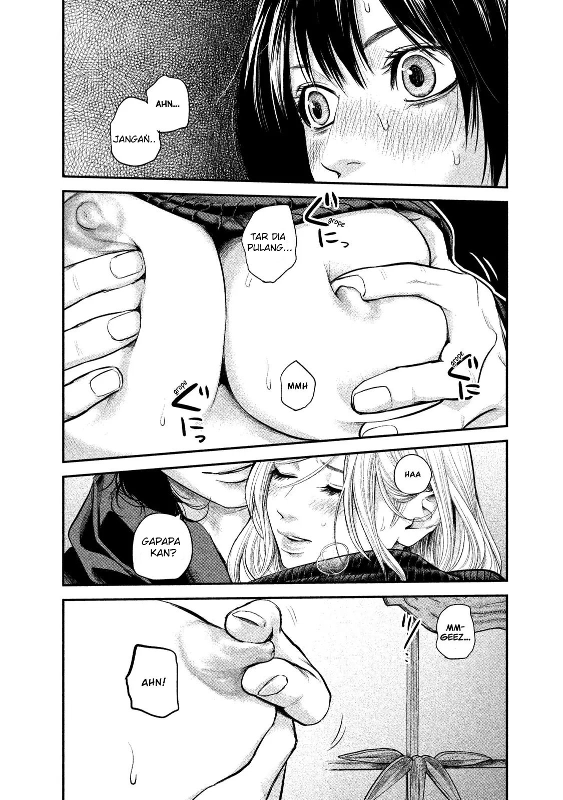 Hare Kon-Chapter 103 Bahasa Indonesia