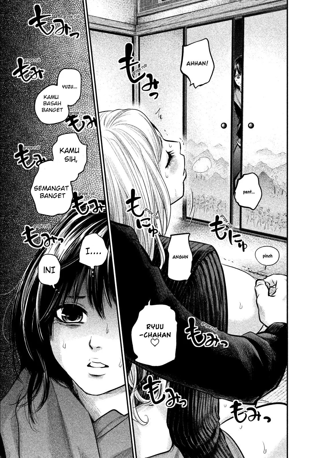 Hare Kon-Chapter 103 Bahasa Indonesia