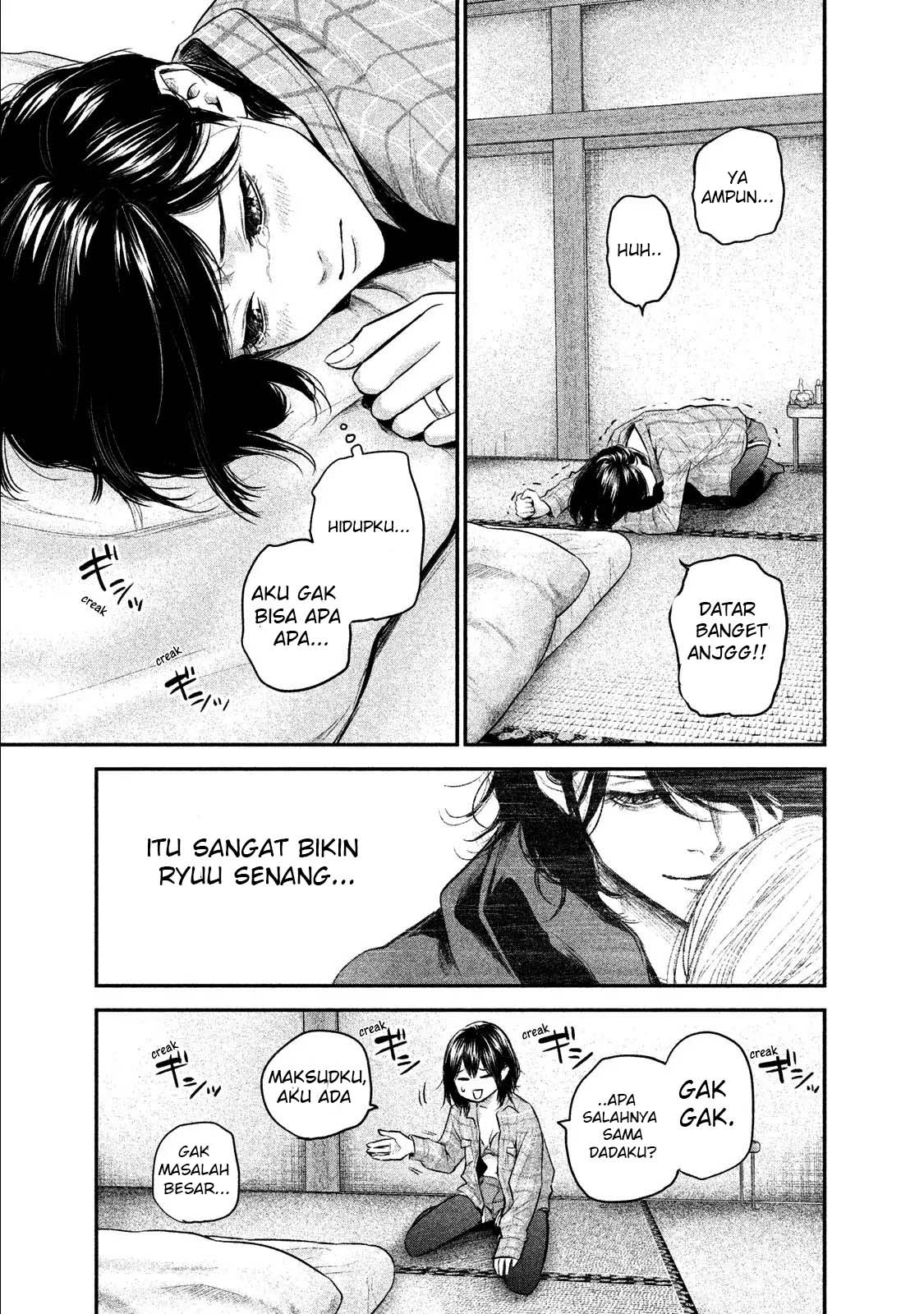 Hare Kon-Chapter 103 Bahasa Indonesia