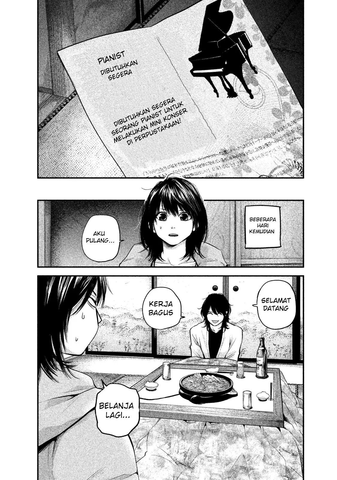 Hare Kon-Chapter 103 Bahasa Indonesia