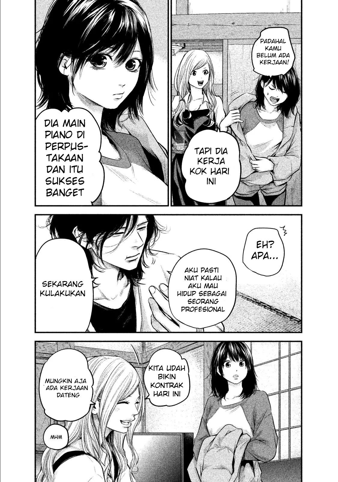 Hare Kon-Chapter 103 Bahasa Indonesia