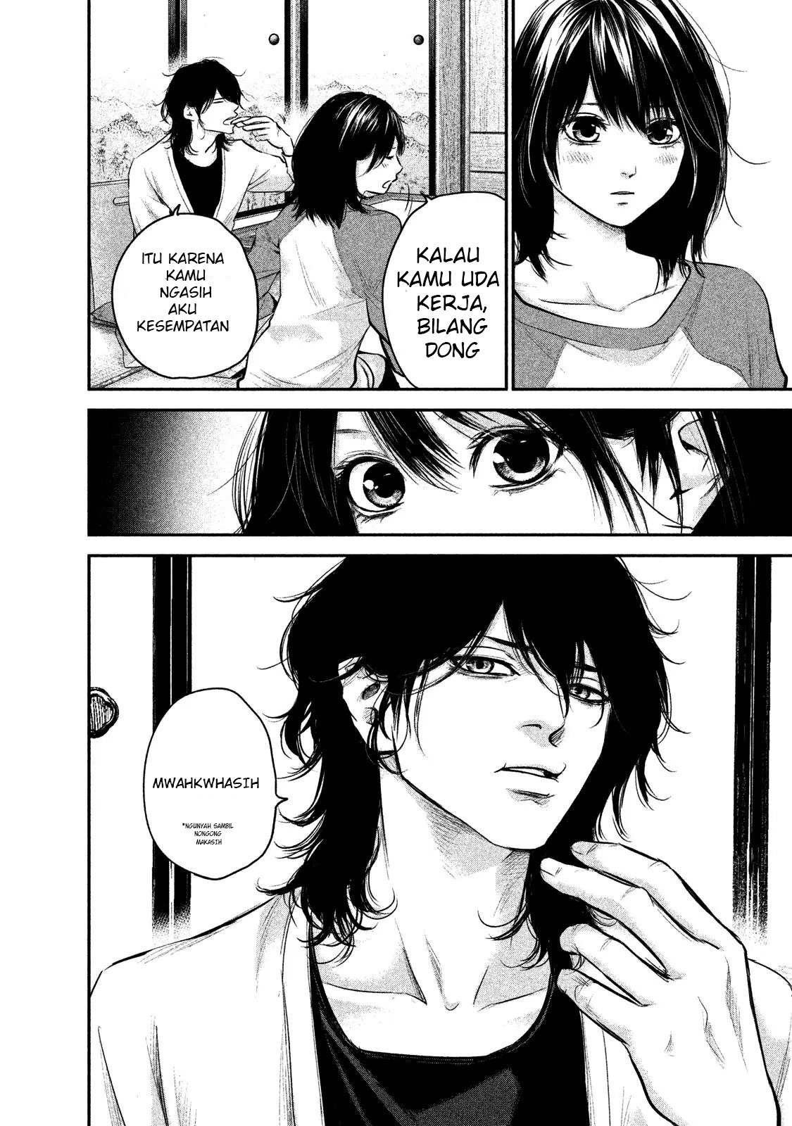 Hare Kon-Chapter 103 Bahasa Indonesia