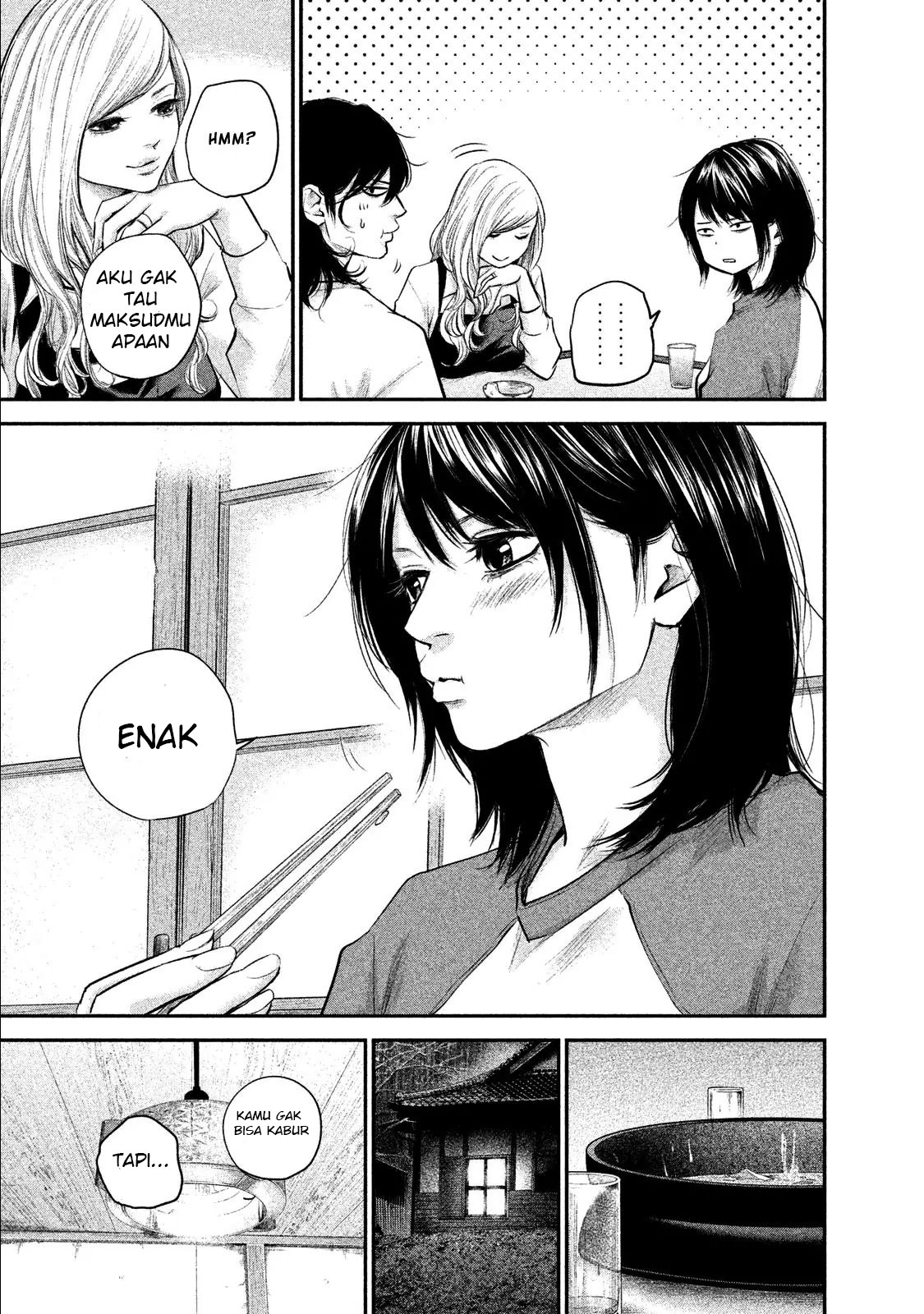 Hare Kon-Chapter 103 Bahasa Indonesia